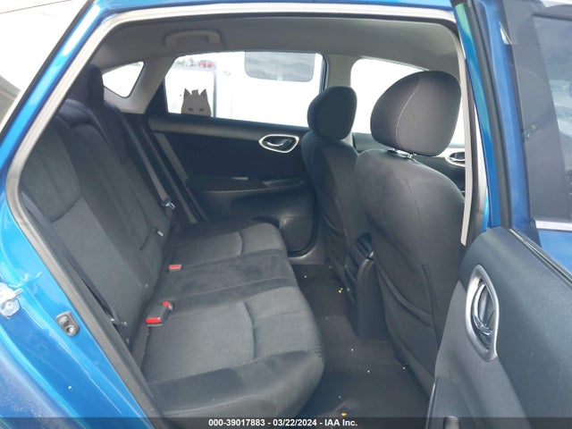 Nissan SENTRA SR 2015 3N1AB7AP3FY277763 Image 8