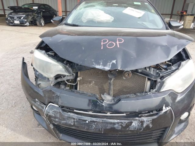 5YFBURHE9FP275589 Toyota Corolla S Plus