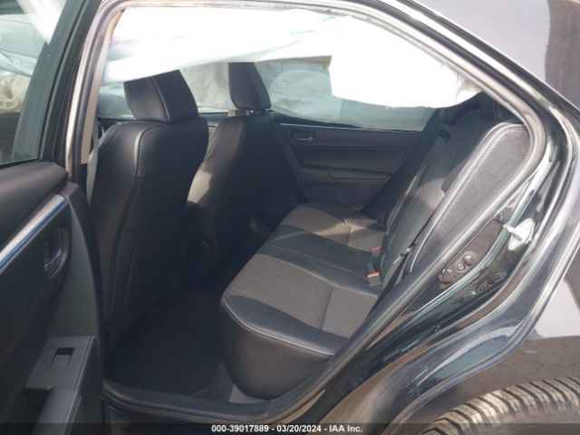 5YFBURHE9FP275589 Toyota Corolla S Plus