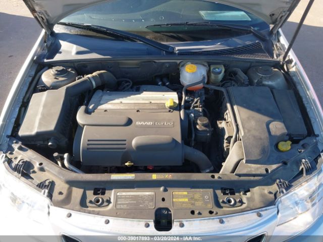 2005 SAAB 9-3 YS3FB49S451006801 Photo 9