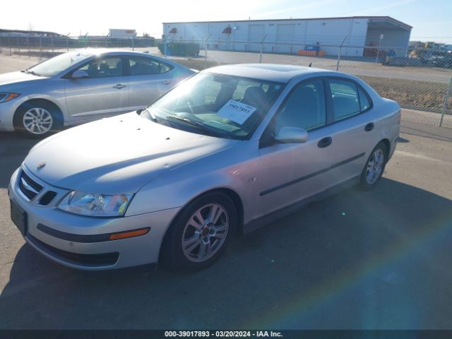 2005 SAAB 9-3 YS3FB49S451006801 Photo 1