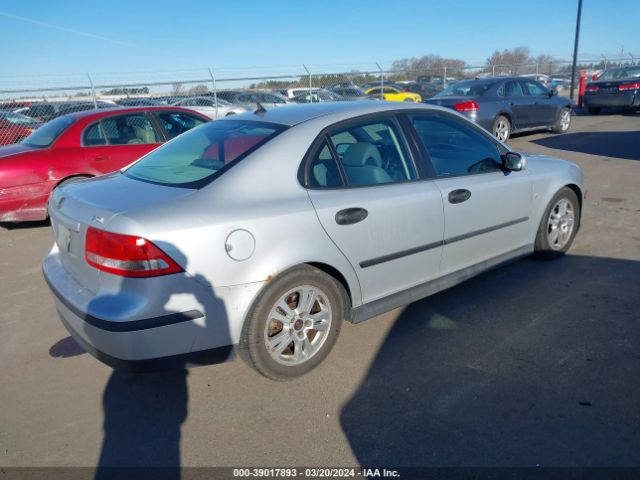 2005 SAAB 9-3 YS3FB49S451006801 Photo 3