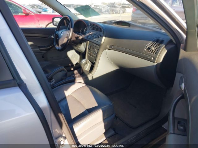 2005 SAAB 9-3 YS3FB49S451006801 Photo 4