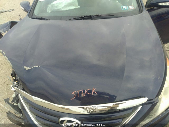 Hyundai SONATA GLS 2014 5NPEB4AC7EH942380 Image 10