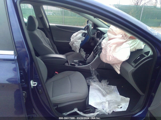 Hyundai SONATA GLS 2014 5NPEB4AC7EH942380 Image 5
