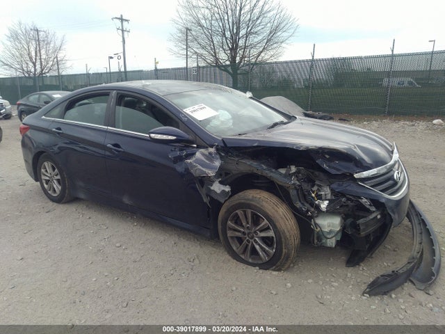 Hyundai SONATA GLS 2014 5NPEB4AC7EH942380 Image 6