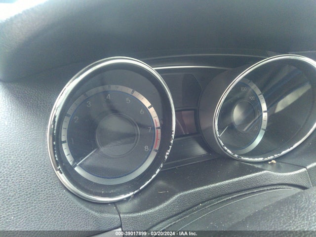 Hyundai SONATA GLS 2014 5NPEB4AC7EH942380 Image 7