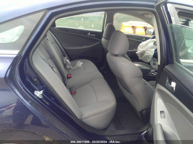 Hyundai SONATA GLS 2014 5NPEB4AC7EH942380 Image 8