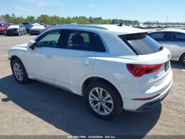 2023 AUDI Q3 WA1DECF31P1045288 Photo 2