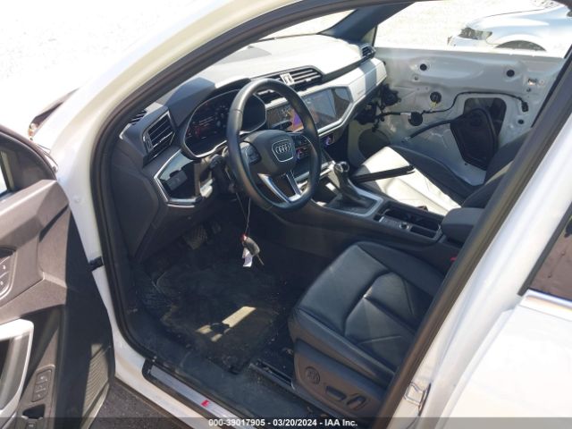 2023 AUDI Q3 WA1DECF31P1045288 Photo 4