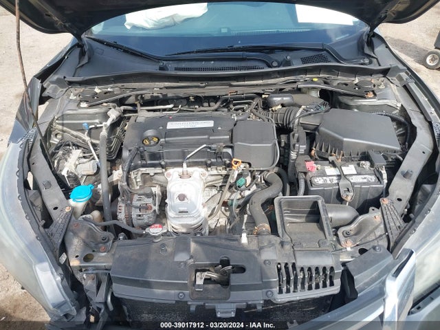 Honda Accord Sport 2014 1HGCR2F58EA128720 Image 10