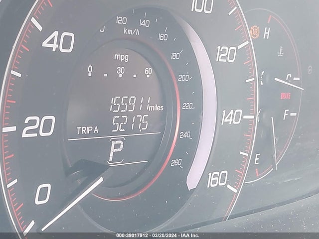 Honda Accord Sport 2014 1HGCR2F58EA128720 Image 11