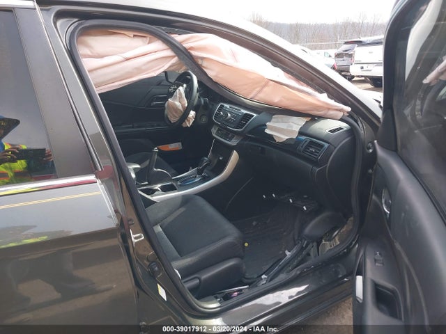 Honda Accord Sport 2014 1HGCR2F58EA128720 Image 5