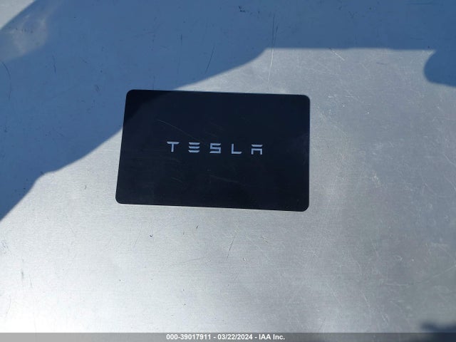 7SAYGDEF4NF315155 Tesla Model Y Performance Dual Motor All-wheel Drive