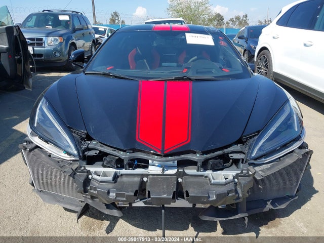 Chevrolet Corvette Stingray Rwd  2lt 2022 1G1YB2D43N5111036 Image 13