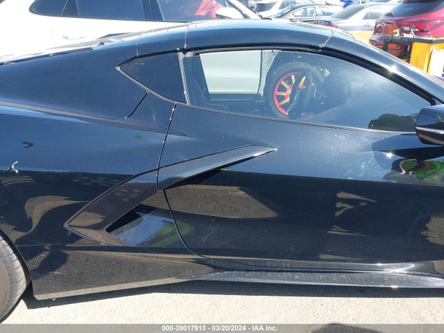 Chevrolet Corvette Stingray Rwd  2lt 2022 1G1YB2D43N5111036 Image 14