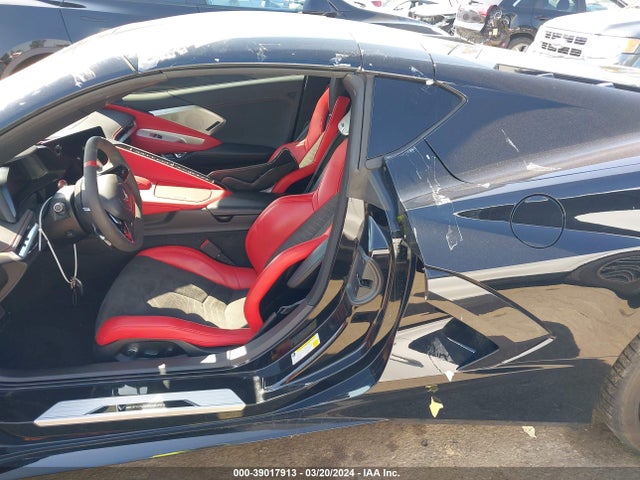 Chevrolet Corvette Stingray Rwd  2lt 2022 1G1YB2D43N5111036 Image 15