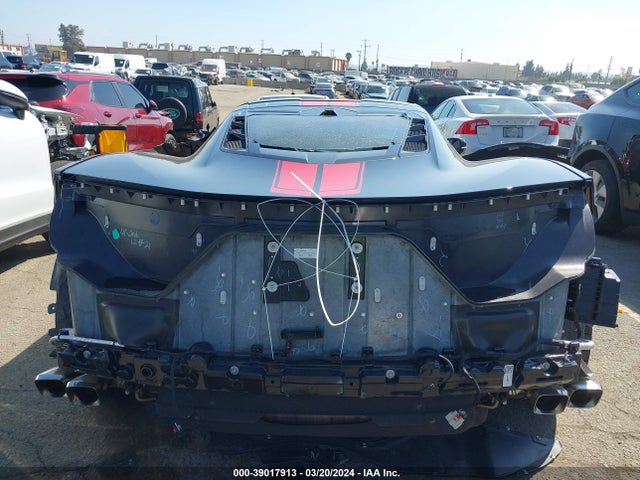Chevrolet Corvette Stingray Rwd  2lt 2022 1G1YB2D43N5111036 Image 17