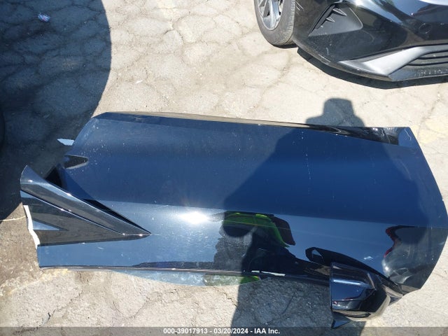 Chevrolet Corvette Stingray Rwd  2lt 2022 1G1YB2D43N5111036 Image 12