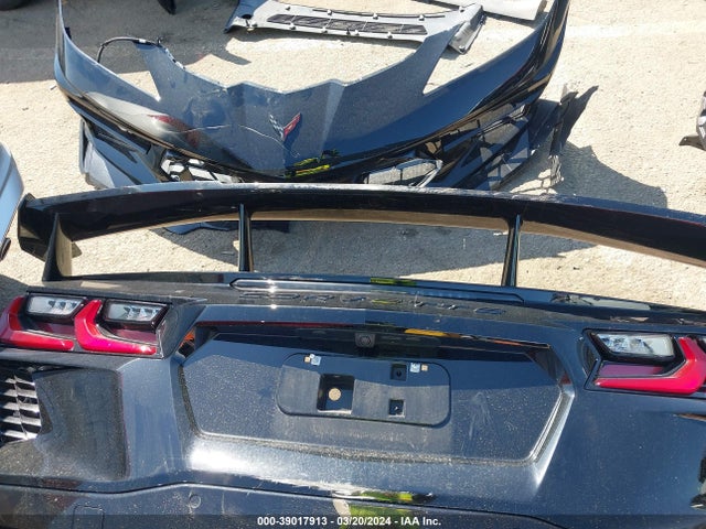Chevrolet Corvette Stingray Rwd  2lt 2022 1G1YB2D43N5111036 Image 18