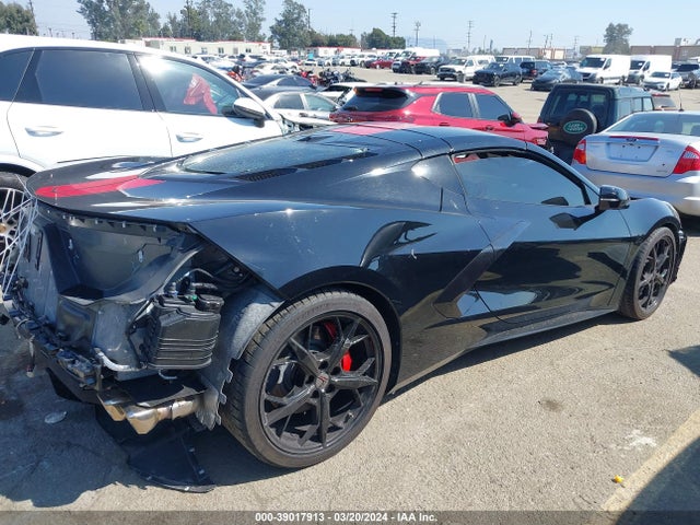 Chevrolet Corvette Stingray Rwd  2lt 2022 1G1YB2D43N5111036 Image 4