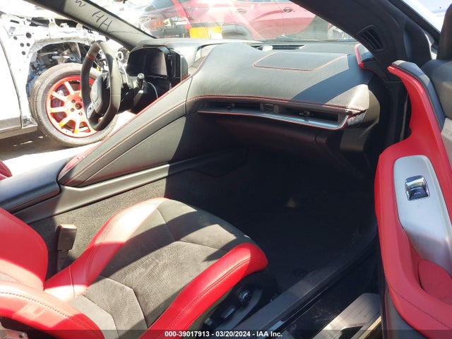 Chevrolet Corvette Stingray Rwd  2lt 2022 1G1YB2D43N5111036 Image 5