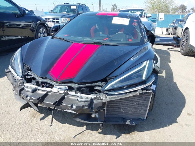 Chevrolet Corvette Stingray Rwd  2lt 2022 1G1YB2D43N5111036 Image 6
