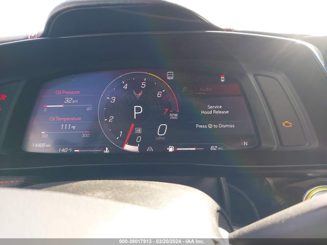 Chevrolet Corvette Stingray Rwd  2lt 2022 1G1YB2D43N5111036 Image 7