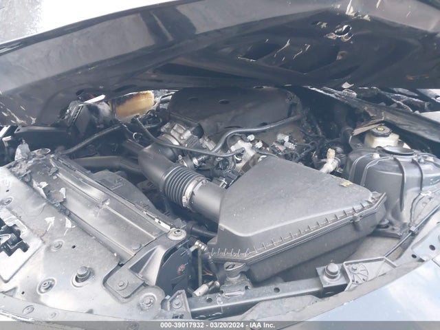 Chevrolet Camaro 1lt 2018 1G1FB1RS1J0184034 Image 10