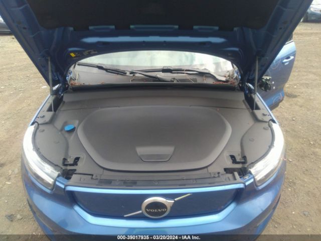 YV4ED3UR9M2553628 Volvo Xc40 Recharge Pure Electric P8