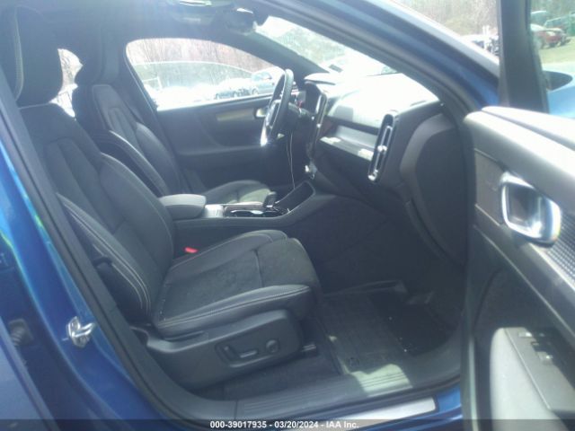 YV4ED3UR9M2553628 Volvo Xc40 Recharge Pure Electric P8