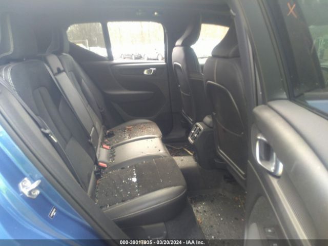 YV4ED3UR9M2553628 Volvo Xc40 Recharge Pure Electric P8