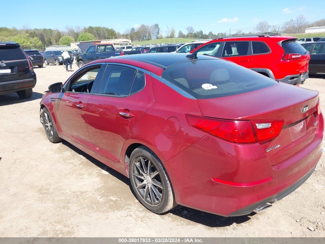 KIA OPTIMA EX 2015 5XXGN4A7XFG410332 Image 3