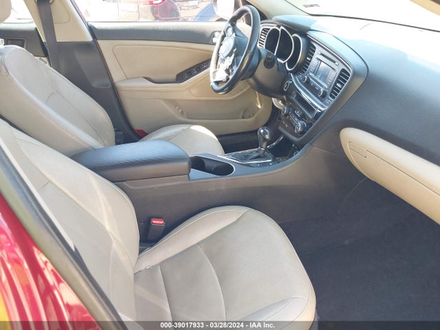 KIA OPTIMA EX 2015 5XXGN4A7XFG410332 Image 5