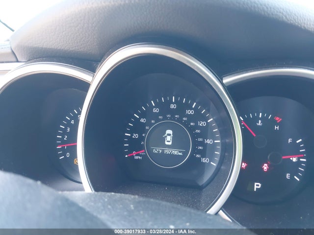 KIA OPTIMA EX 2015 5XXGN4A7XFG410332 Image 7
