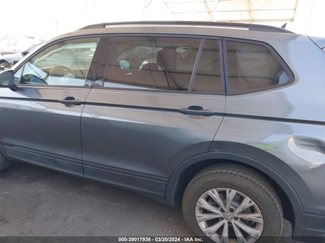 3VV1B7AX9LM103178 Volkswagen Tiguan 2.0t S
