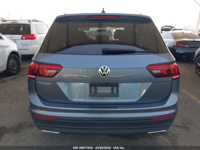 3VV1B7AX9LM103178 Volkswagen Tiguan 2.0t S
