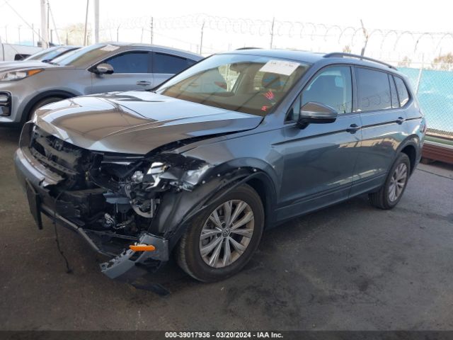 3VV1B7AX9LM103178 Volkswagen Tiguan 2.0t S