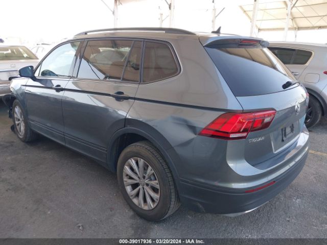 3VV1B7AX9LM103178 Volkswagen Tiguan 2.0t S