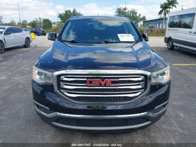 1GKKNSLS2KZ107539 GMC Acadia Sle-2