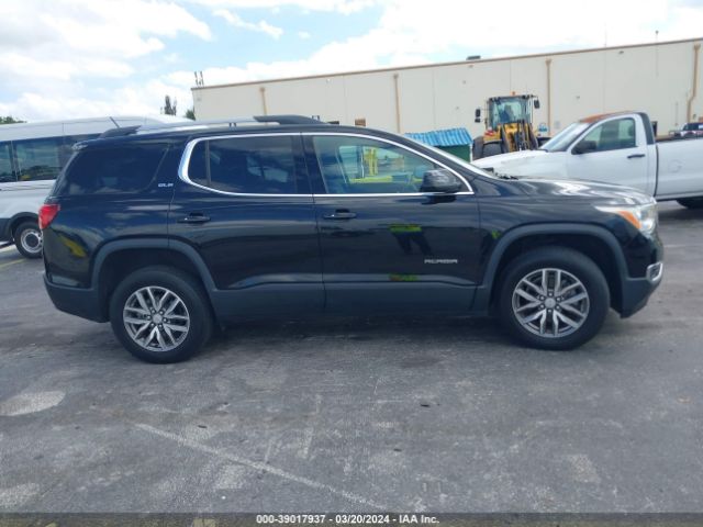 1GKKNSLS2KZ107539 GMC Acadia Sle-2