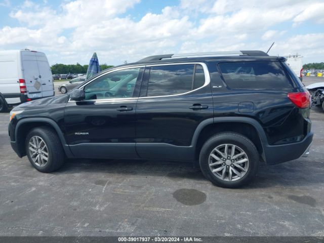 1GKKNSLS2KZ107539 GMC Acadia Sle-2