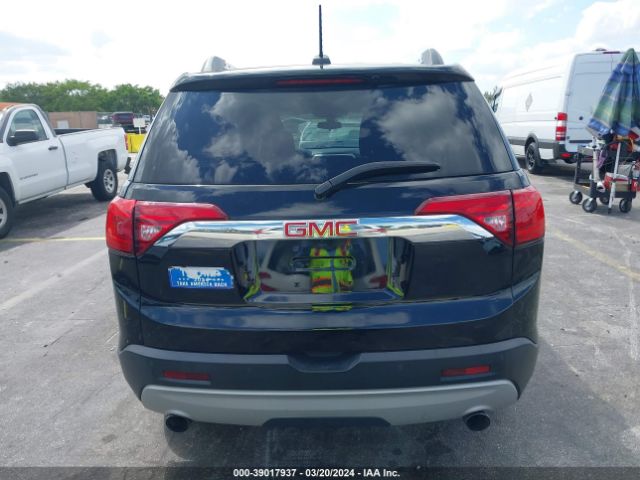1GKKNSLS2KZ107539 GMC Acadia Sle-2
