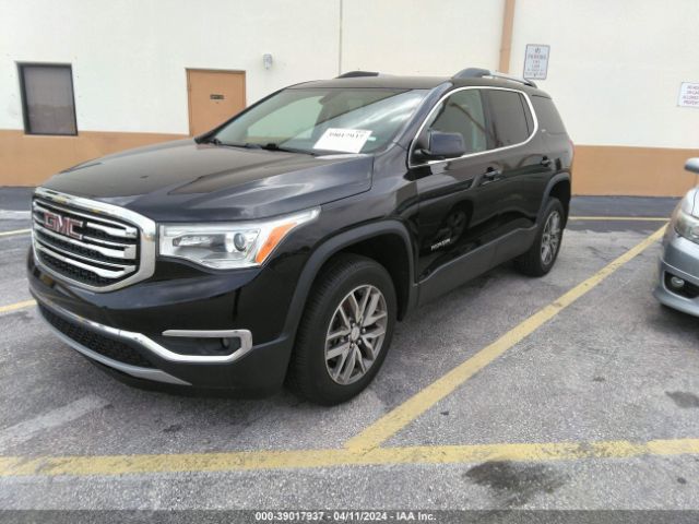 1GKKNSLS2KZ107539 GMC Acadia Sle-2