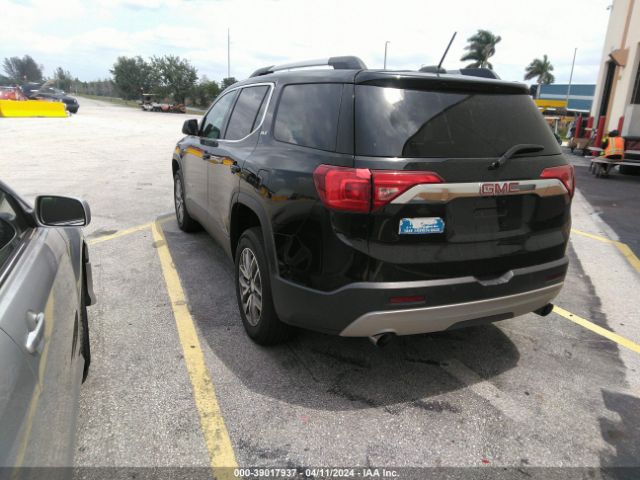 1GKKNSLS2KZ107539 GMC Acadia Sle-2