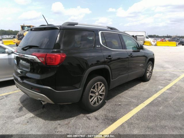 1GKKNSLS2KZ107539 GMC Acadia Sle-2