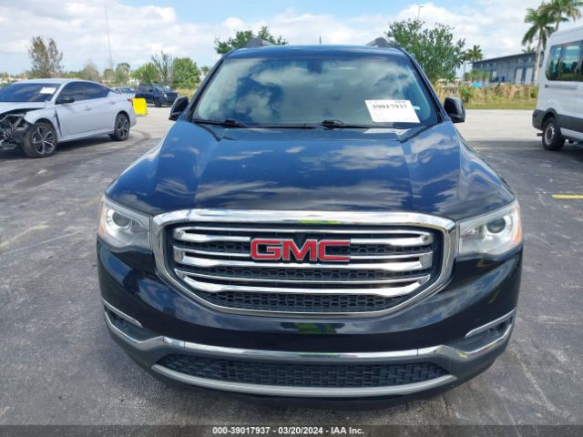 1GKKNSLS2KZ107539 GMC Acadia Sle-2
