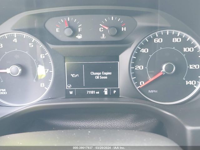 1GKKNSLS2KZ107539 GMC Acadia Sle-2