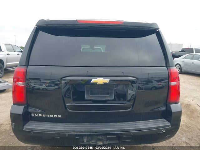 Chevrolet Suburban Ls 2016 1GNSCGKC7GR177710 Image 17