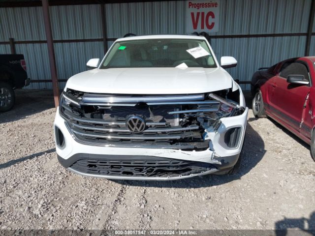 1V2JR2CA8RC533315 Volkswagen Atlas 2.0t Se W/technology